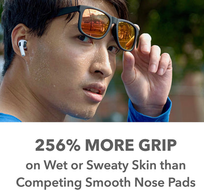 TINNAVE™ Invisible Grip Nose Pads
