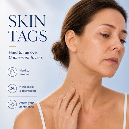 Precision Skin Tag Remover