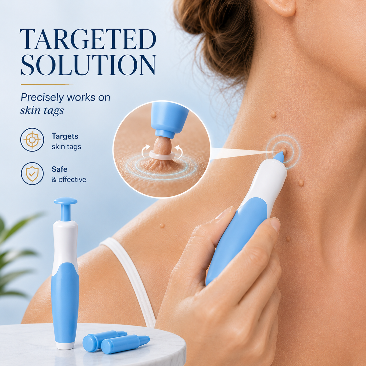 Precision Skin Tag Remover