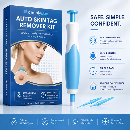 Precision Skin Tag Remover