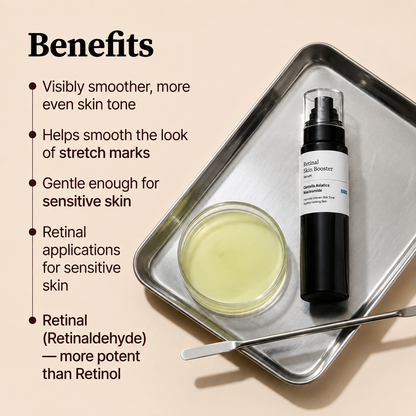 Tinnave™ Retinal Serum