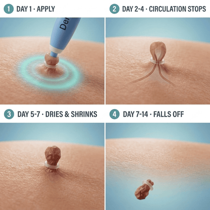 Precision Skin Tag Remover