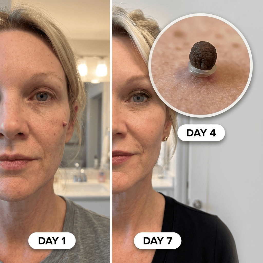 Precision Skin Tag Remover